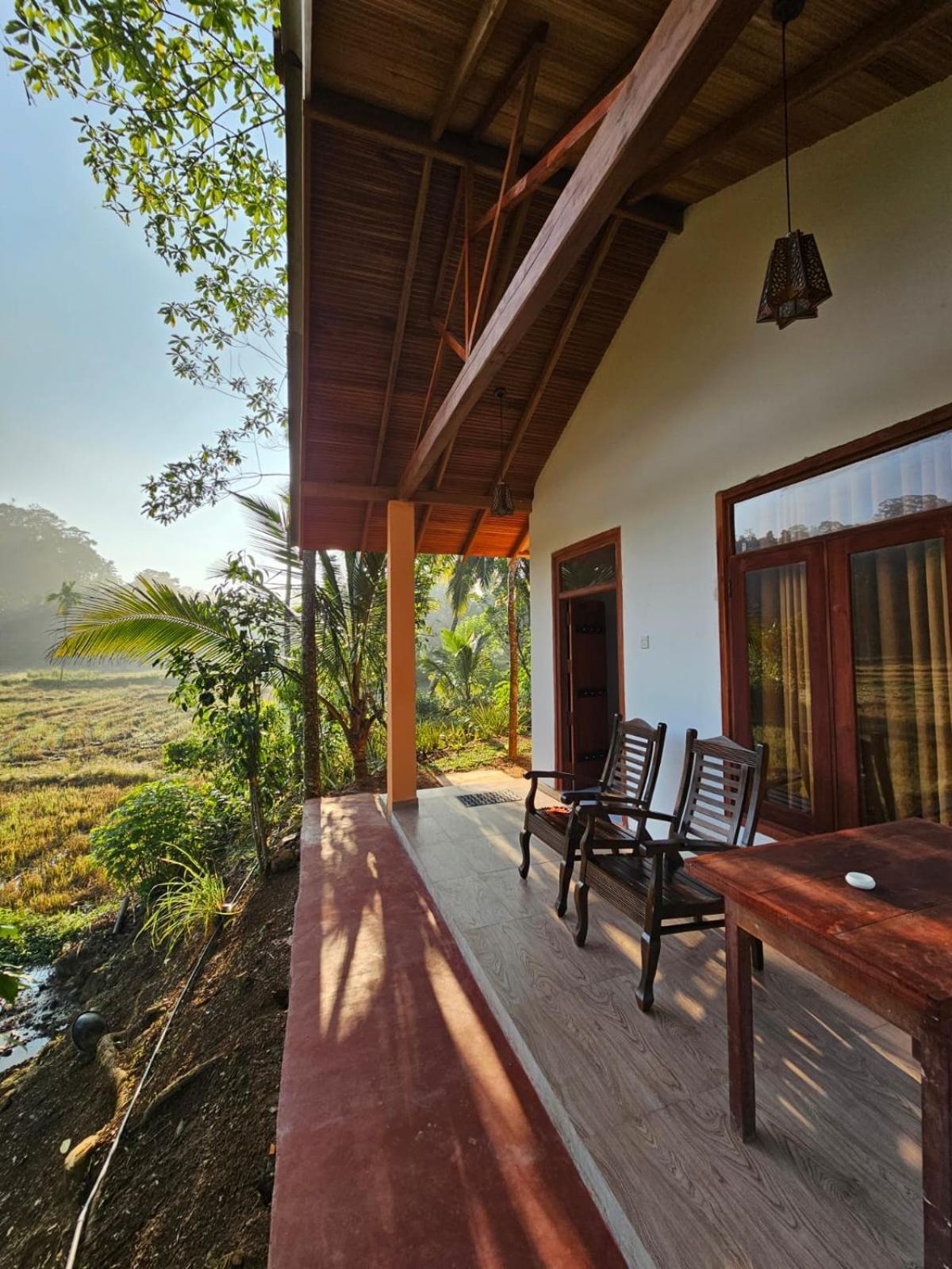 Hotel Serene Sinharaja Deniyaya Exterior foto