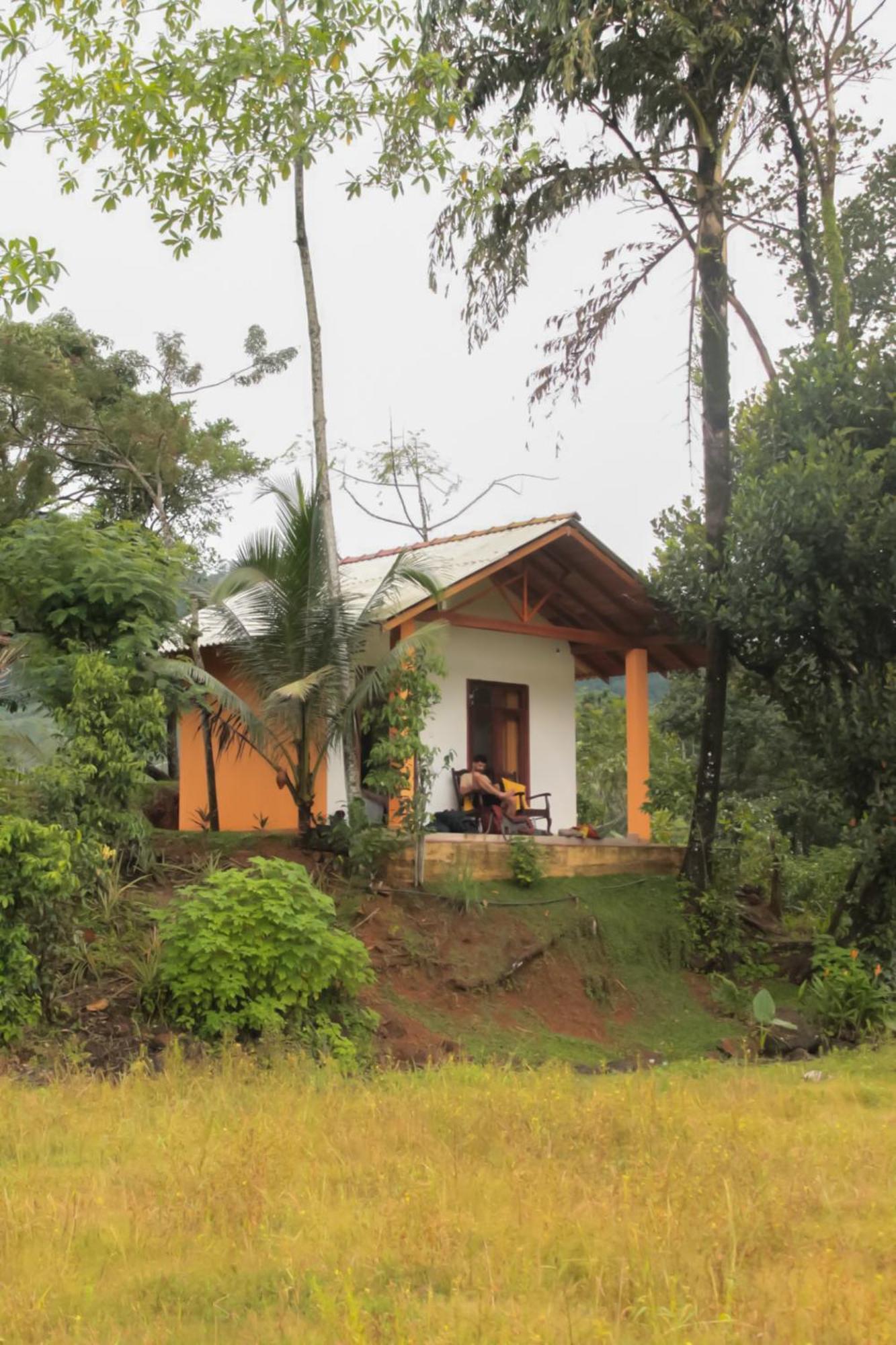 Hotel Serene Sinharaja Deniyaya Exterior foto